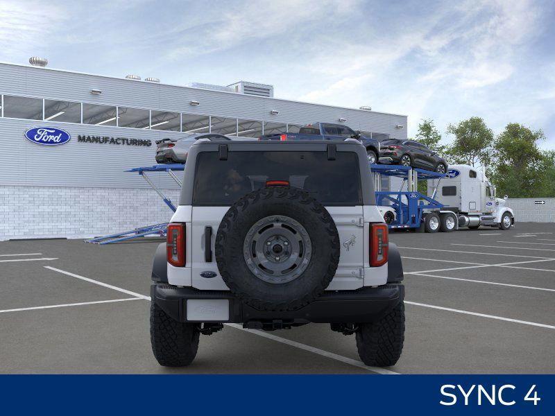 new 2025 Ford Bronco car, priced at $61,090