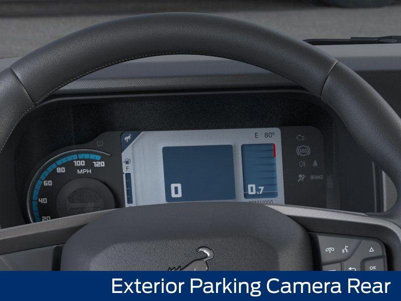 new 2025 Ford Bronco car, priced at $61,090