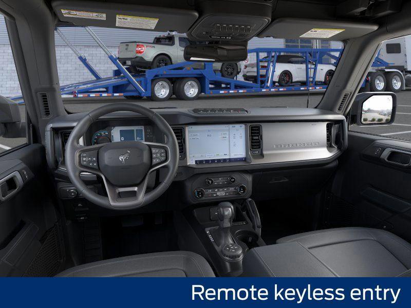 new 2025 Ford Bronco car, priced at $61,090