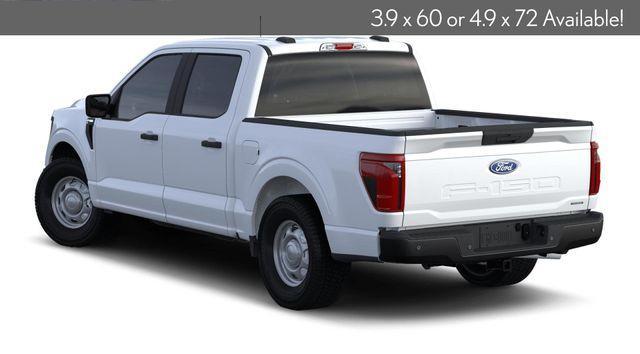 new 2024 Ford F-150 car, priced at $43,215