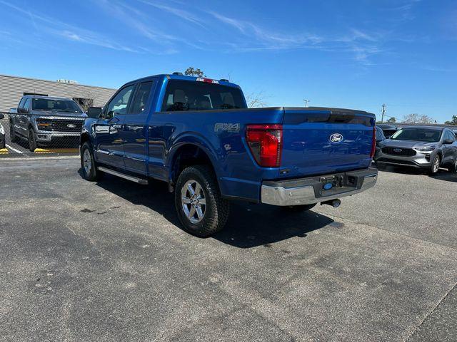 new 2025 Ford F-150 car, priced at $53,495