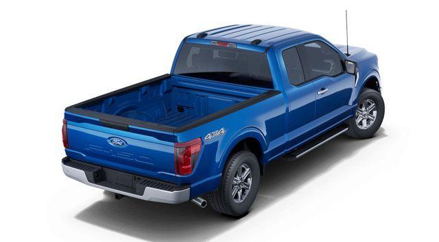 new 2025 Ford F-150 car, priced at $54,995