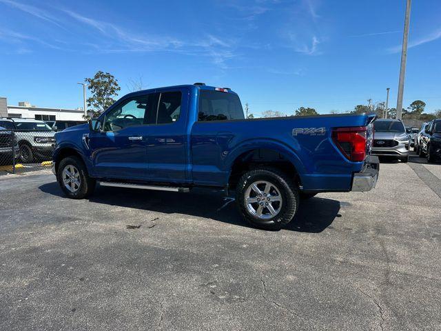 new 2025 Ford F-150 car, priced at $53,495