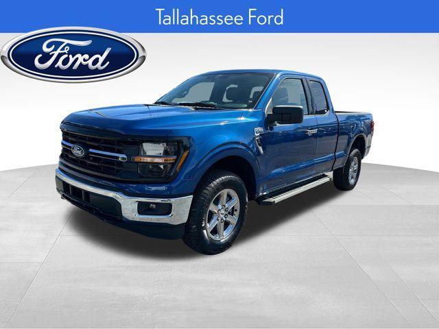 new 2025 Ford F-150 car, priced at $53,495