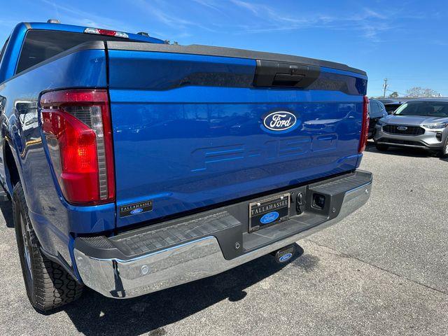 new 2025 Ford F-150 car, priced at $53,495