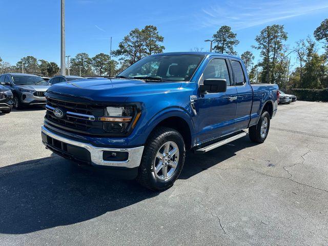 new 2025 Ford F-150 car, priced at $54,995