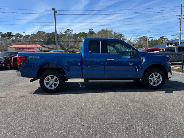 new 2025 Ford F-150 car, priced at $53,495