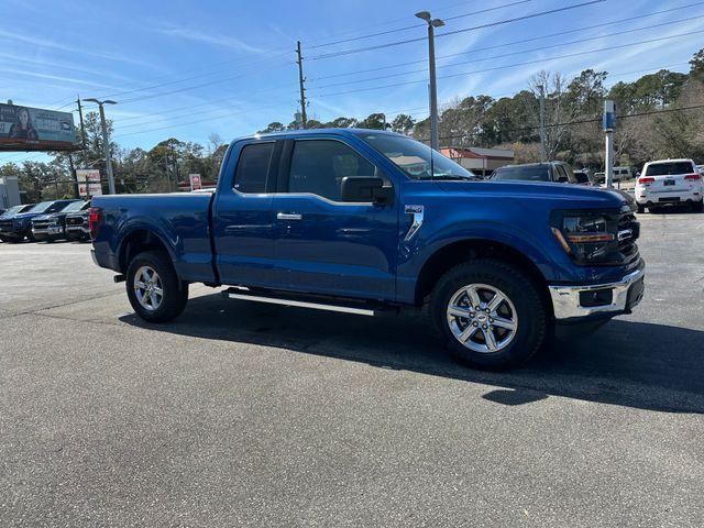 new 2025 Ford F-150 car, priced at $53,495