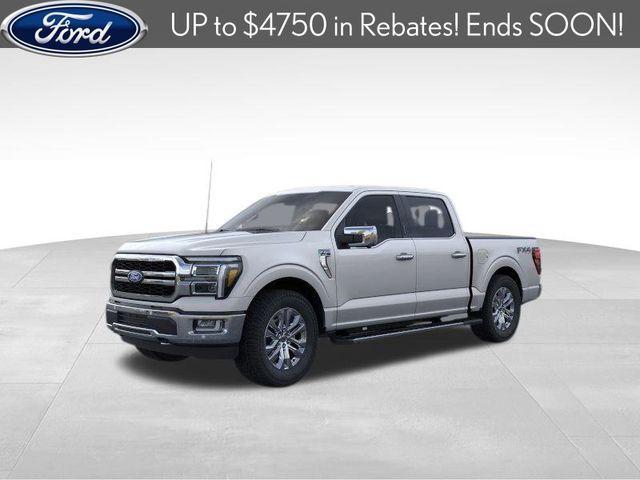 new 2024 Ford F-150 car, priced at $65,245