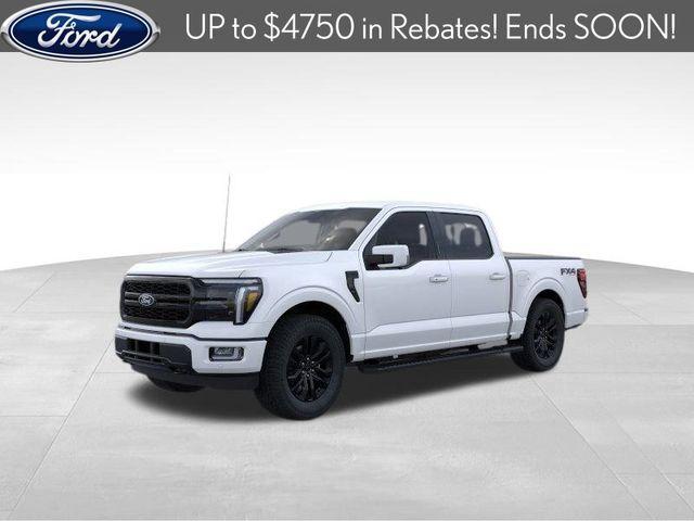 new 2024 Ford F-150 car, priced at $73,950