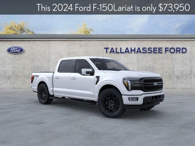 new 2024 Ford F-150 car, priced at $73,950