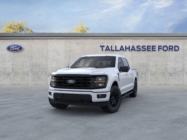 new 2025 Ford F-150 car, priced at $63,735