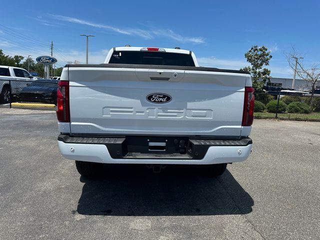 new 2025 Ford F-150 car, priced at $56,340