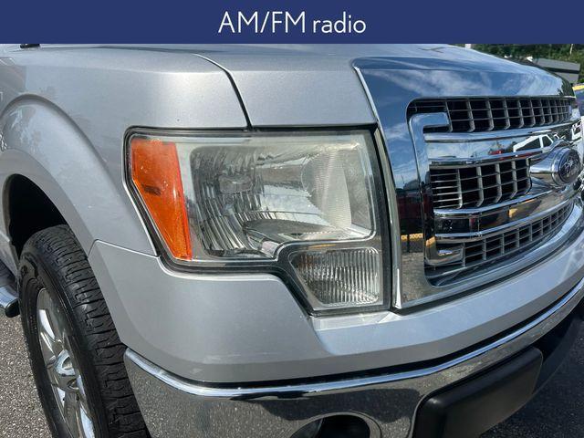 used 2013 Ford F-150 car, priced at $8,422