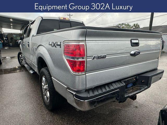 used 2013 Ford F-150 car, priced at $9,591