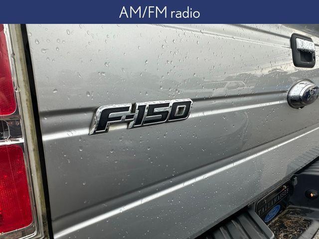 used 2013 Ford F-150 car, priced at $9,591