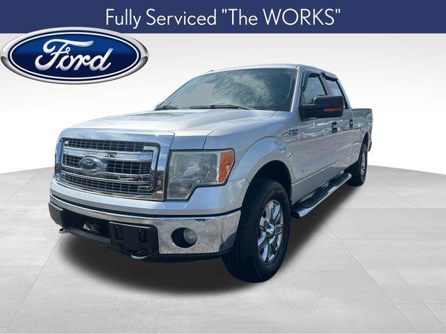 used 2013 Ford F-150 car, priced at $9,572