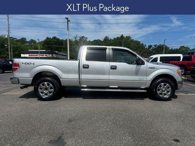 used 2013 Ford F-150 car, priced at $8,422