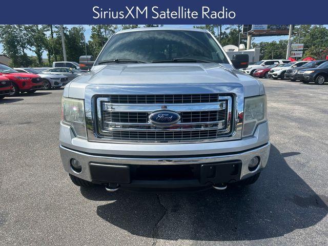used 2013 Ford F-150 car, priced at $8,422