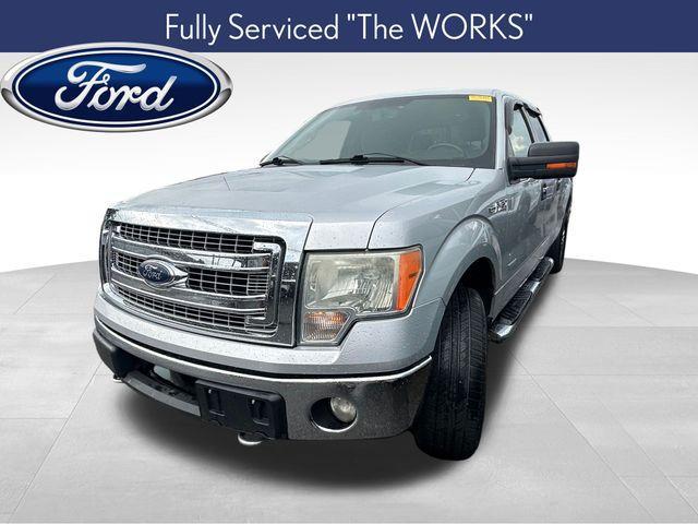 used 2013 Ford F-150 car, priced at $9,591