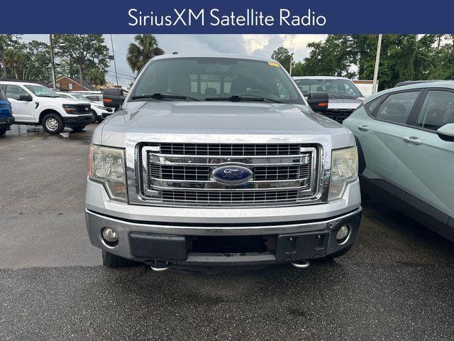 used 2013 Ford F-150 car, priced at $9,591
