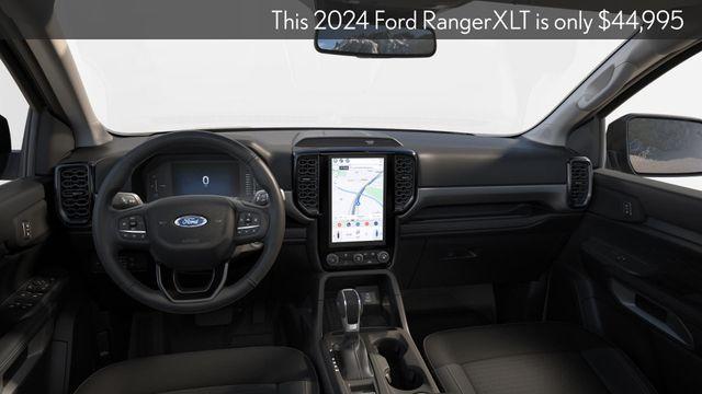 new 2024 Ford Ranger car, priced at $44,995