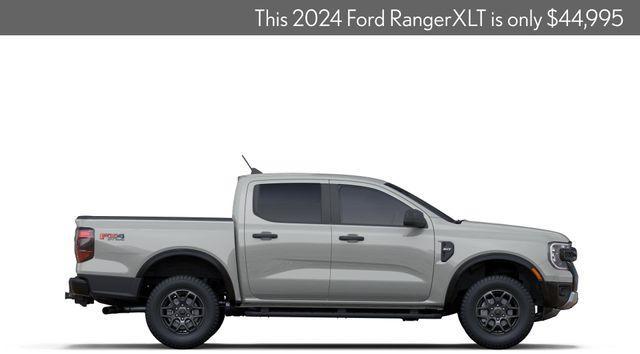 new 2024 Ford Ranger car, priced at $44,995