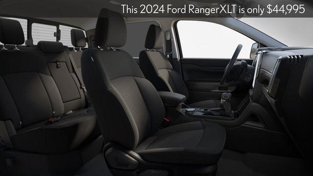 new 2024 Ford Ranger car, priced at $44,995