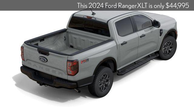 new 2024 Ford Ranger car, priced at $44,995