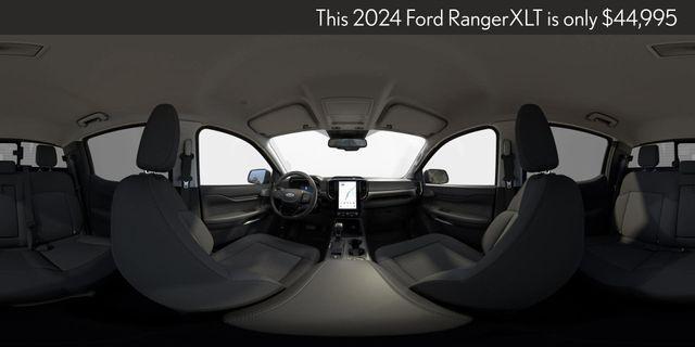 new 2024 Ford Ranger car, priced at $44,995