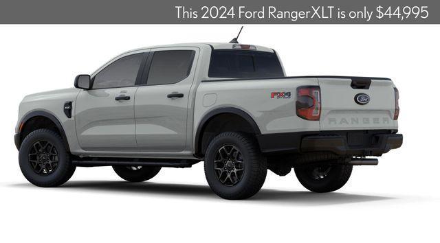 new 2024 Ford Ranger car, priced at $44,995