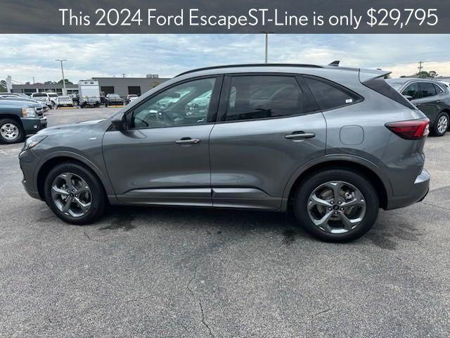 new 2024 Ford Escape car, priced at $29,795