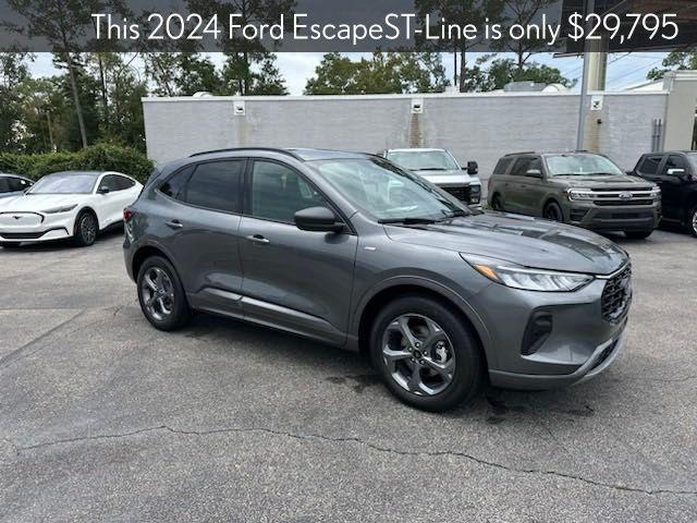 new 2024 Ford Escape car, priced at $29,795