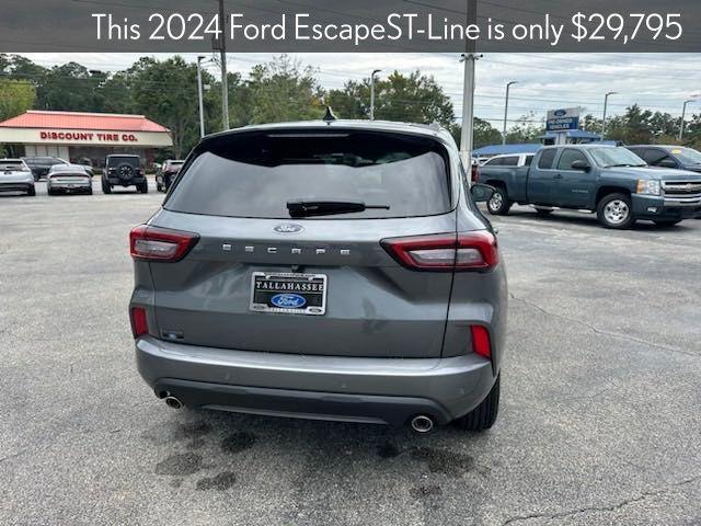 new 2024 Ford Escape car, priced at $29,795