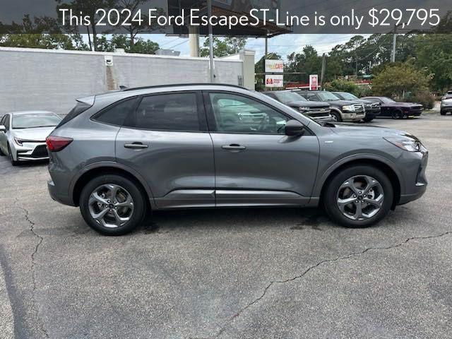 new 2024 Ford Escape car, priced at $29,795