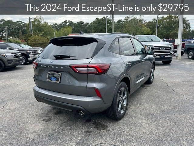 new 2024 Ford Escape car, priced at $29,795