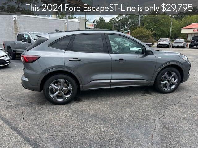 new 2024 Ford Escape car, priced at $29,795