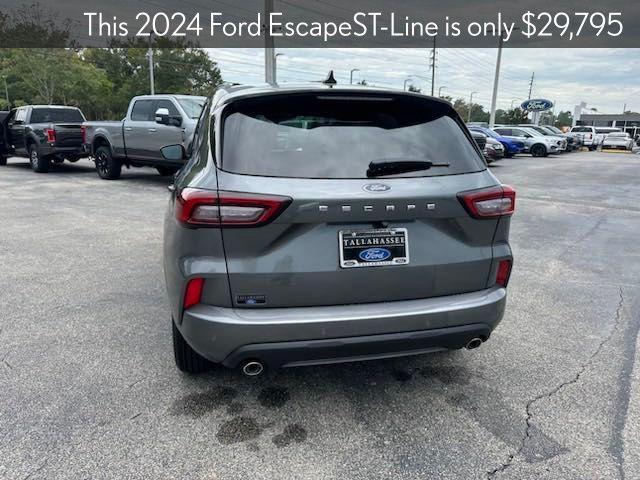 new 2024 Ford Escape car, priced at $29,795