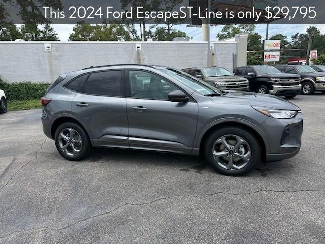 new 2024 Ford Escape car, priced at $29,795