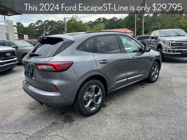 new 2024 Ford Escape car, priced at $29,795