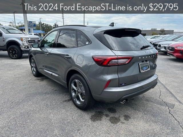 new 2024 Ford Escape car, priced at $29,795