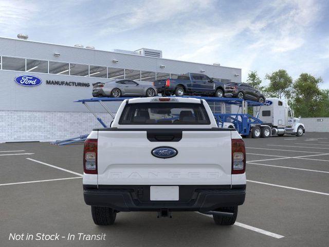 new 2025 Ford Ranger car, priced at $36,845