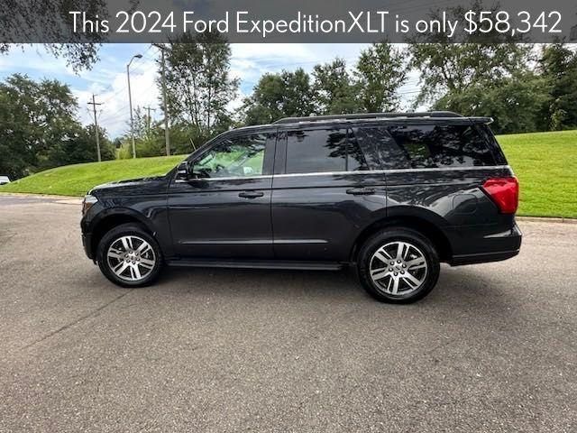 new 2024 Ford Expedition car, priced at $58,342