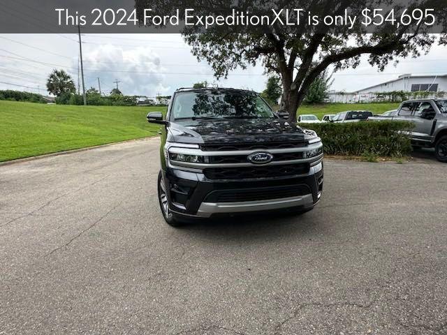 new 2024 Ford Expedition car, priced at $54,695