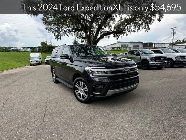 new 2024 Ford Expedition car, priced at $54,695