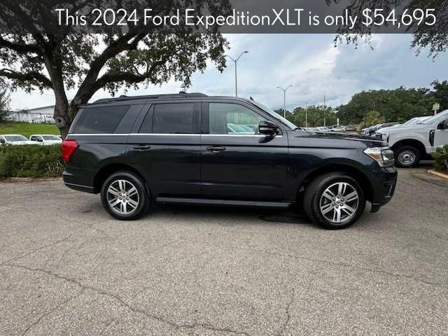 new 2024 Ford Expedition car, priced at $54,695