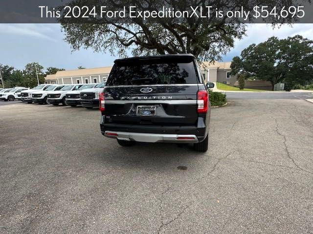 new 2024 Ford Expedition car, priced at $54,695