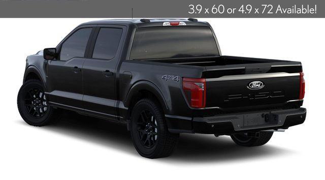 new 2024 Ford F-150 car, priced at $50,795