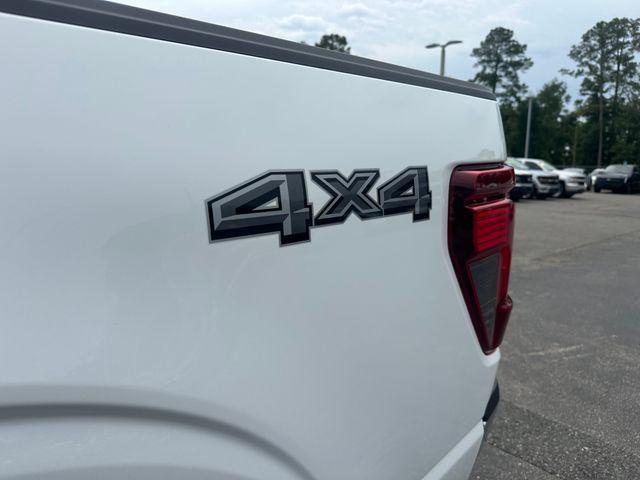 new 2025 Ford F-150 car, priced at $50,250
