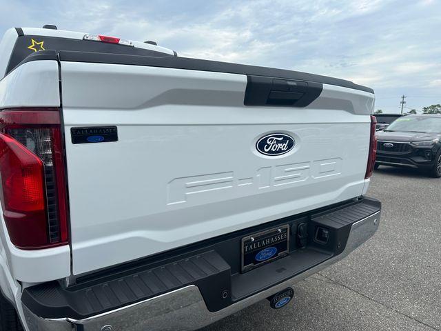 new 2025 Ford F-150 car, priced at $50,250